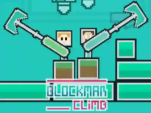 Blockman Climb – kostenloses Online-Spiel