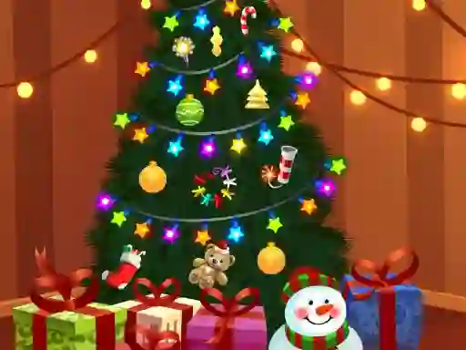 My Christmas Tree Decoration – kostenloses Online-Spiel