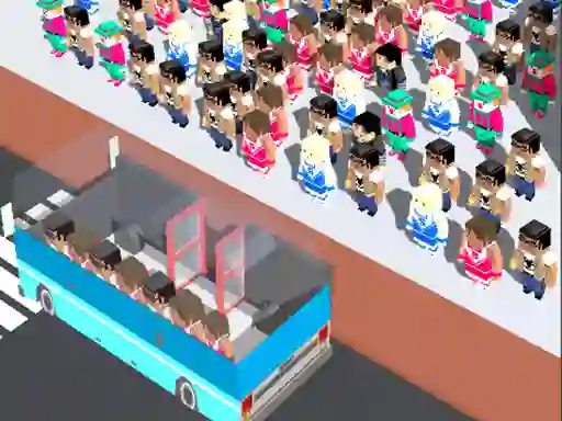 Over Load Passengers – kostenloses Online-Spiel