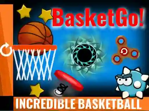 Incredible Basketball – kostenloses Online-Spiel