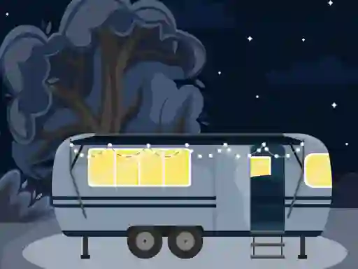 Motor Home Travel Hidden – kostenloses Online-Spiel
