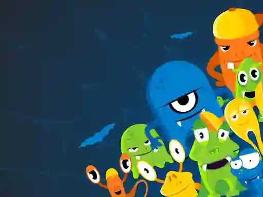 Monsters and Friends Match 3 – kostenloses Online-Spiel