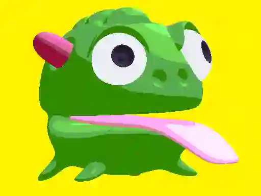 Frog Byte – kostenloses Online-Spiel