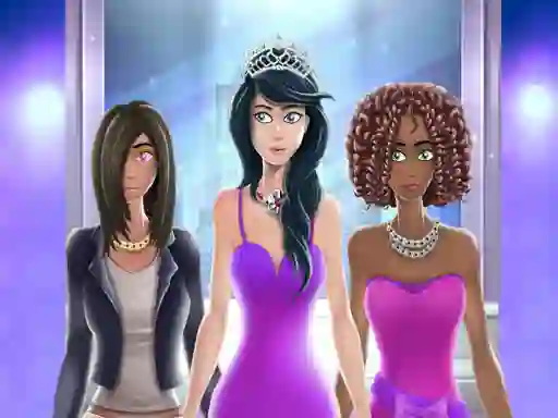 Fashion Competition – kostenloses Online-Spiel