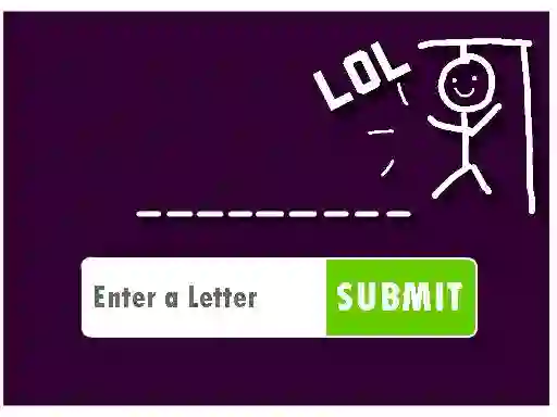 Internet Hangman – kostenloses Online-Spiel