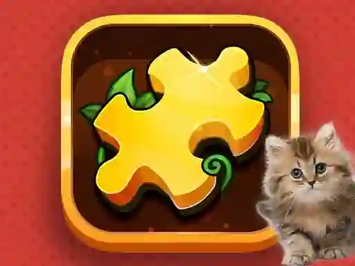 Cats Puzzle Time – kostenloses Online-Spiel