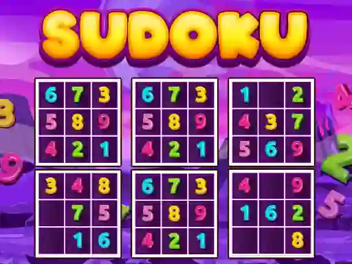 Sudoku Classic – kostenloses Online-Spiel