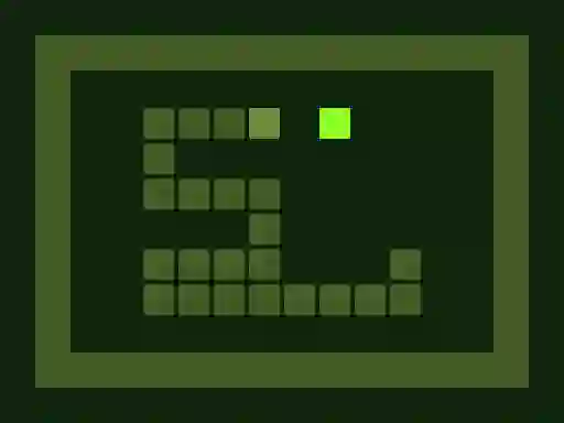 Hyper Nostalgic Snake – kostenloses Online-Spiel