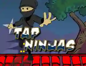 Tap Ninjas – kostenloses Online-Spiel