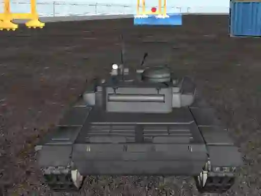 Dockyard Tank Parking – kostenloses Online-Spiel