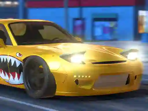 Extreme Car Drift – kostenloses Online-Spiel