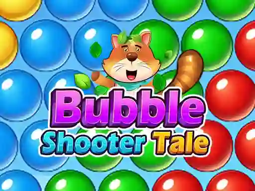 Bubble Shooter Tale – kostenloses Online-Spiel