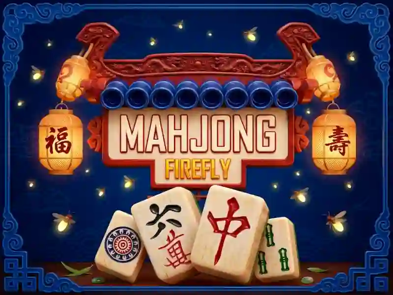 Mahjong Firefly – kostenloses Online-Spiel