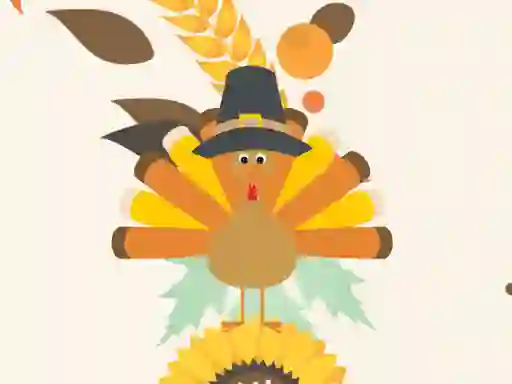 A Thanksgiving Match 3 – kostenloses Online-Spiel