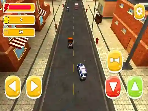 Endless Toy Car Racing – kostenloses Online-Spiel