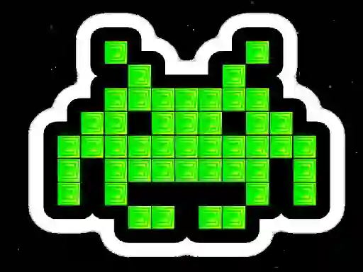 Space Invaders Remake – kostenloses Online-Spiel