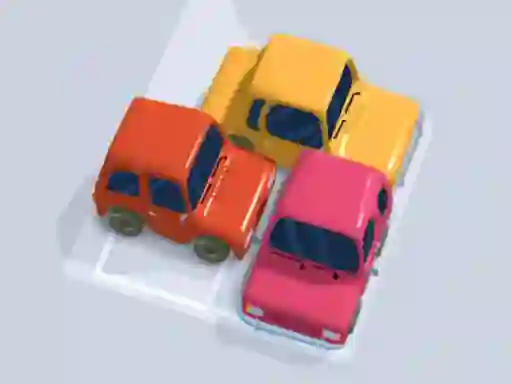 Parking Jam 3D – kostenloses Online-Spiel