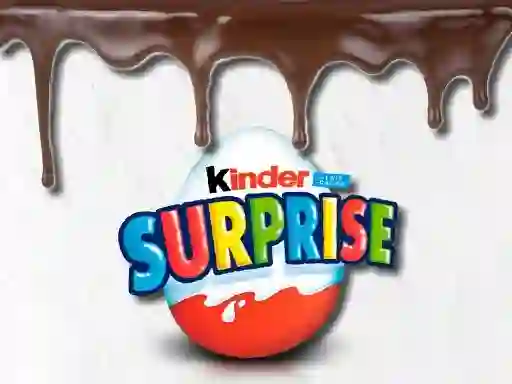 Kinder Surprise – kostenloses Online-Spiel