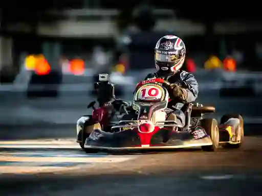 Kart Karting – kostenloses Online-Spiel