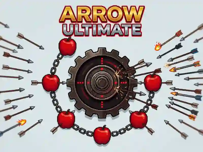 Arrow Ultimate – kostenloses Online-Spiel