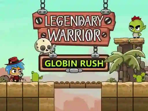 Legendary Warrior: Globin Rush – kostenloses Online-Spiel