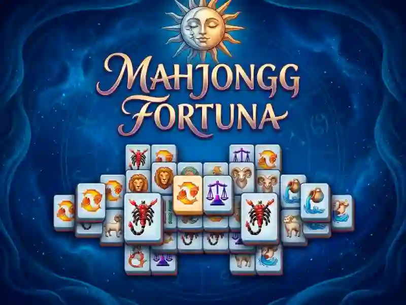 Mahjong Fortuna – kostenloses Online-Spiel
