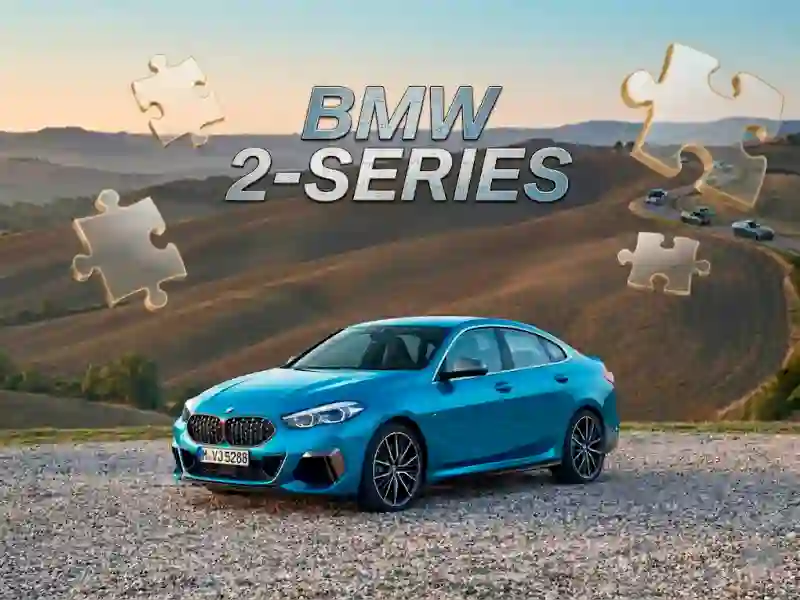 BMW 2-Series – kostenloses Online-Spiel