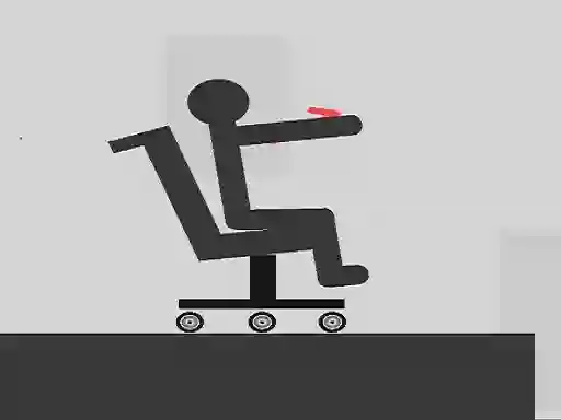 Stickman Ragdoll Crash Fun – kostenloses Online-Spiel