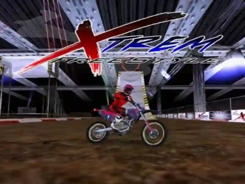 Xtrem Freestyle – kostenloses Online-Spiel