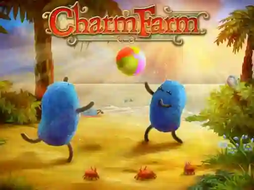 Charm Farm – kostenloses Online-Spiel