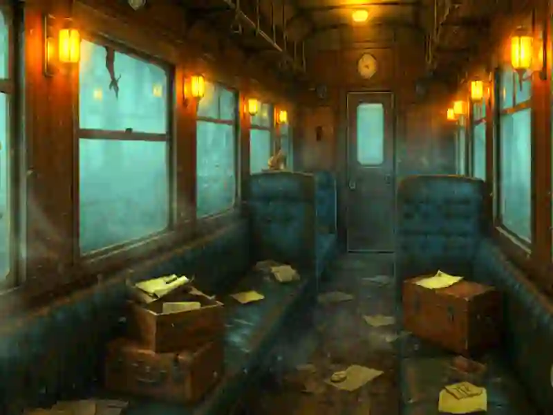 Train Pilot Rescue – kostenloses Online-Spiel