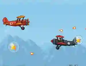 Air Wolves – kostenloses Online-Spiel