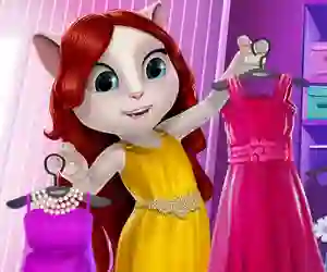 Kitty Fashion Day – kostenloses Online-Spiel