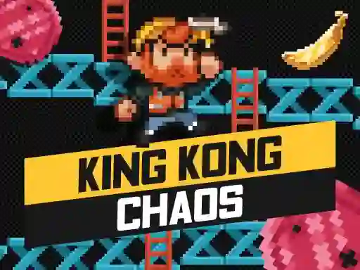 King Kong Chaos – kostenloses Online-Spiel