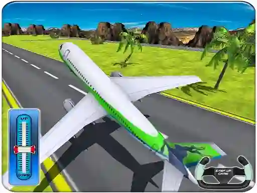 Airport Airplane Parking – kostenloses Online-Spiel