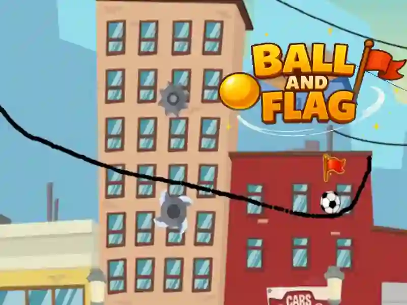 Ball and Flag – kostenloses Online-Spiel