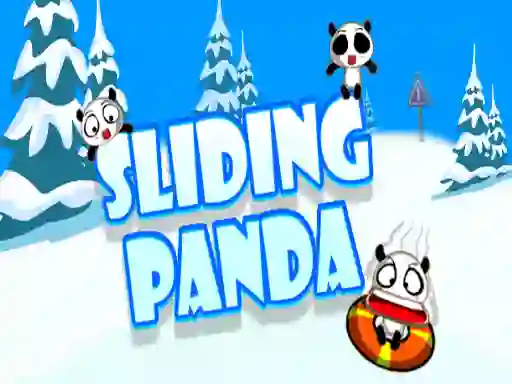 Sliding Panda – kostenloses Online-Spiel