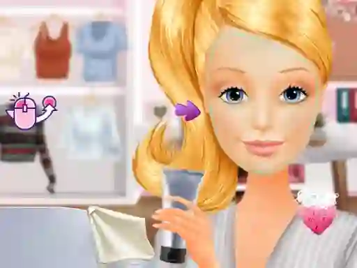 Ellie Get Ready With Me – kostenloses Online-Spiel