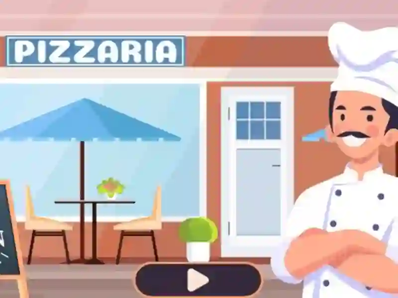 Pizzaria – kostenloses Online-Spiel