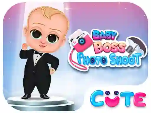 Baby Boss Photo Shoot – kostenloses Online-Spiel