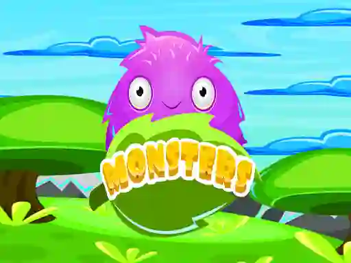 Monsters – kostenloses Online-Spiel