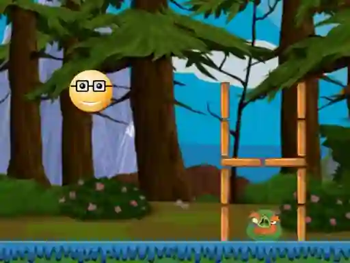 Angry Shooting Emoji – kostenloses Online-Spiel