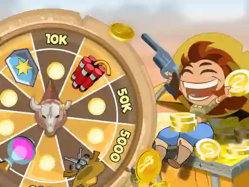 Gold rush – kostenloses Online-Spiel
