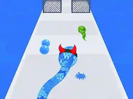Snake Run – kostenloses Online-Spiel