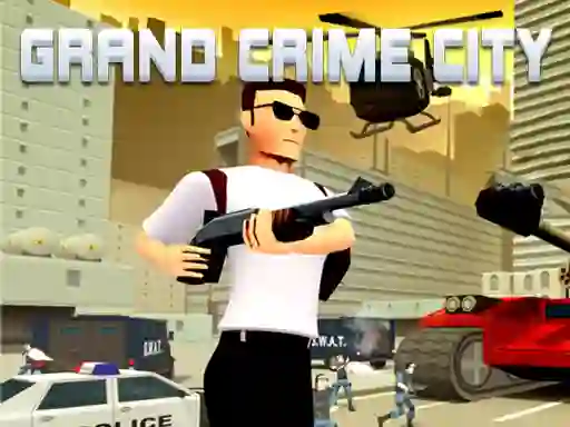 Grand Crime City Reloaded – kostenloses Online-Spiel