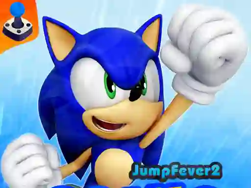Sonic Jump Fever 2 – kostenloses Online-Spiel