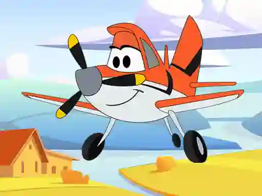 Disney Planes Jigsaw – kostenloses Online-Spiel