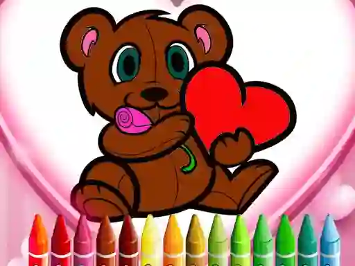 Animals for Valentine's Day – kostenloses Online-Spiel