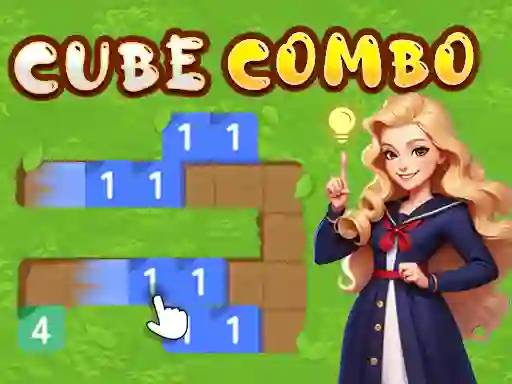 Cube Combo – kostenloses Online-Spiel