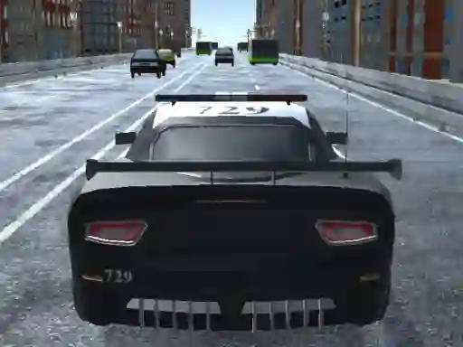 Police Traffic – kostenloses Online-Spiel